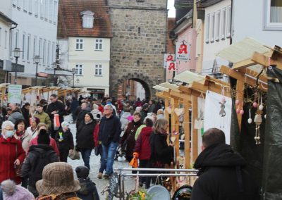 Lichtenfelser Frühjahrsmarkt 