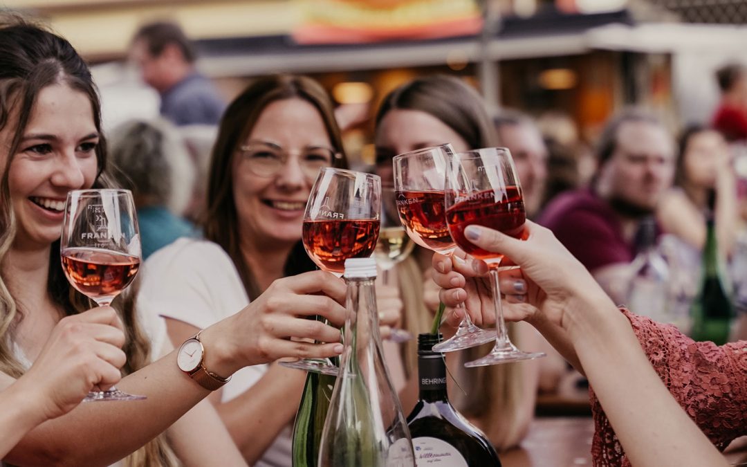 Lichtenfelser Weinfest 